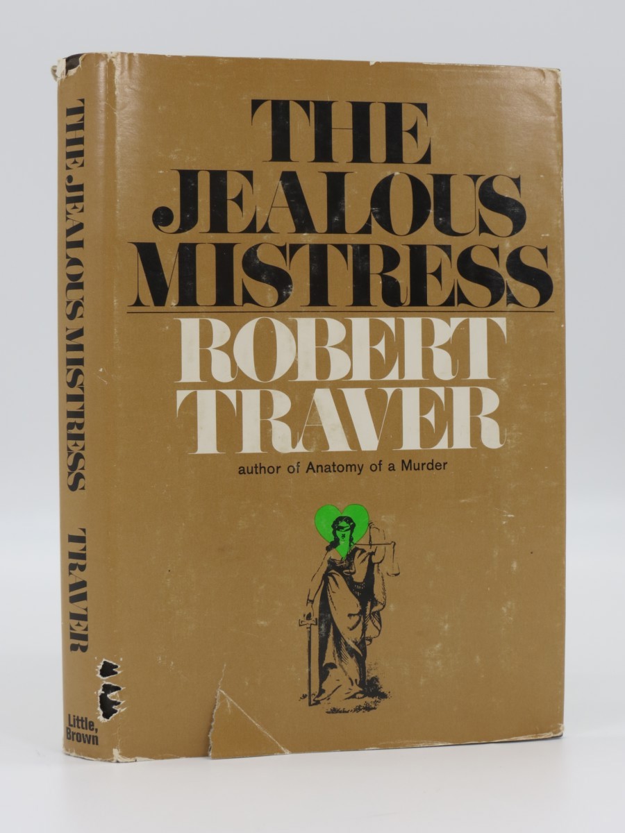 THE JEALOUS MISTRESS