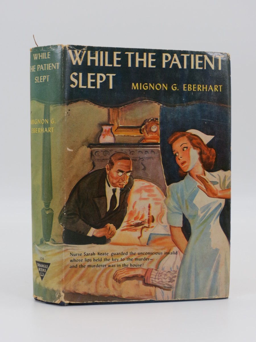 WHILE THE PATIENT SLEPT