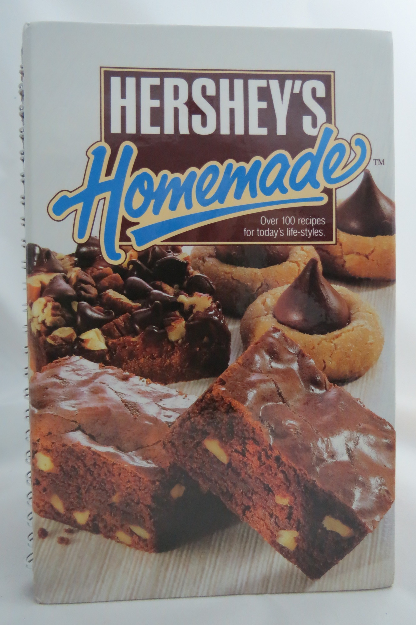 Image for HERSHEY'S HOMEMADE Over 100 Recipes for Today's Life-Styles