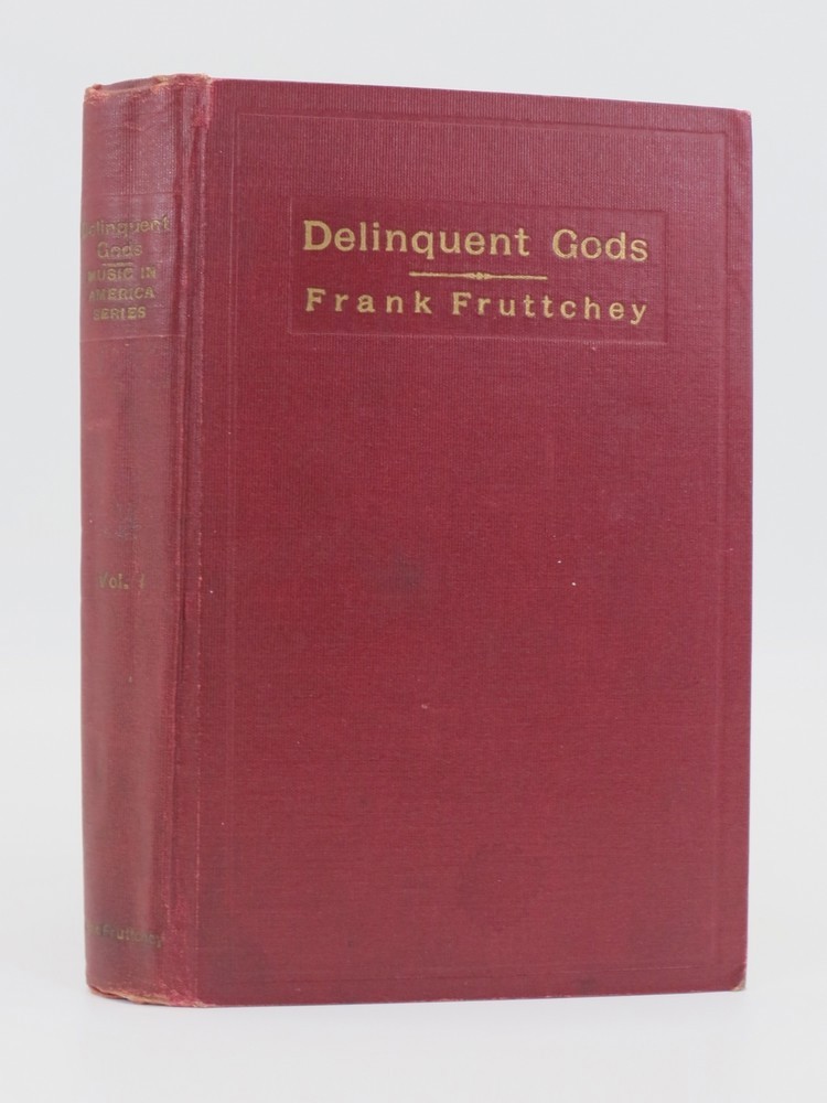 DELINQUENT GODS; 2800 Pertinent Questions and 2800 Dependable Answers