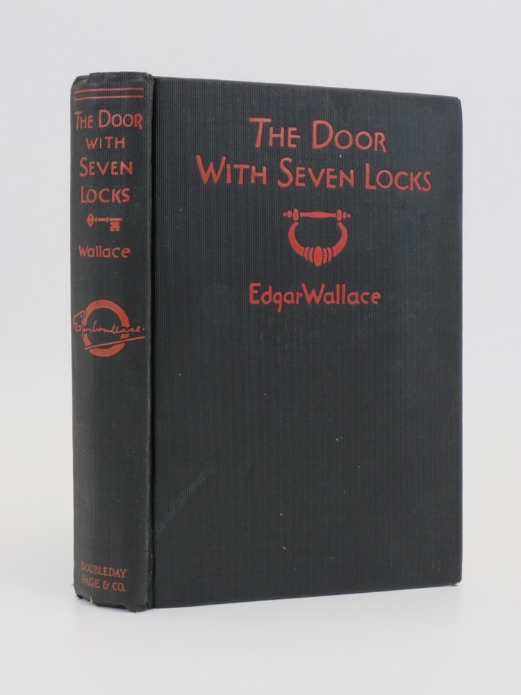 THE DOOR WITH SEVEN LOCKS