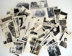 75 ORIGINAL PHOTOS 1930S HALL JOHNSON NEGRO CHOIR BLACK AFRICAN AMERICANA