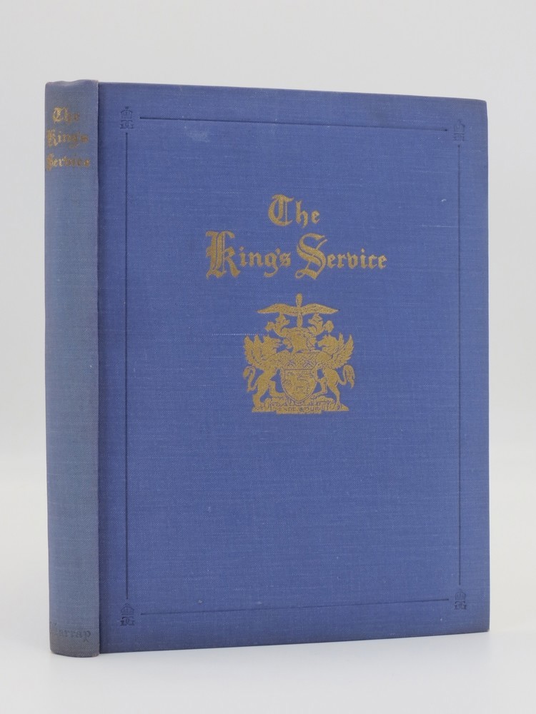 Image for THE KING'S SERVICE THE KING'S SERVICE