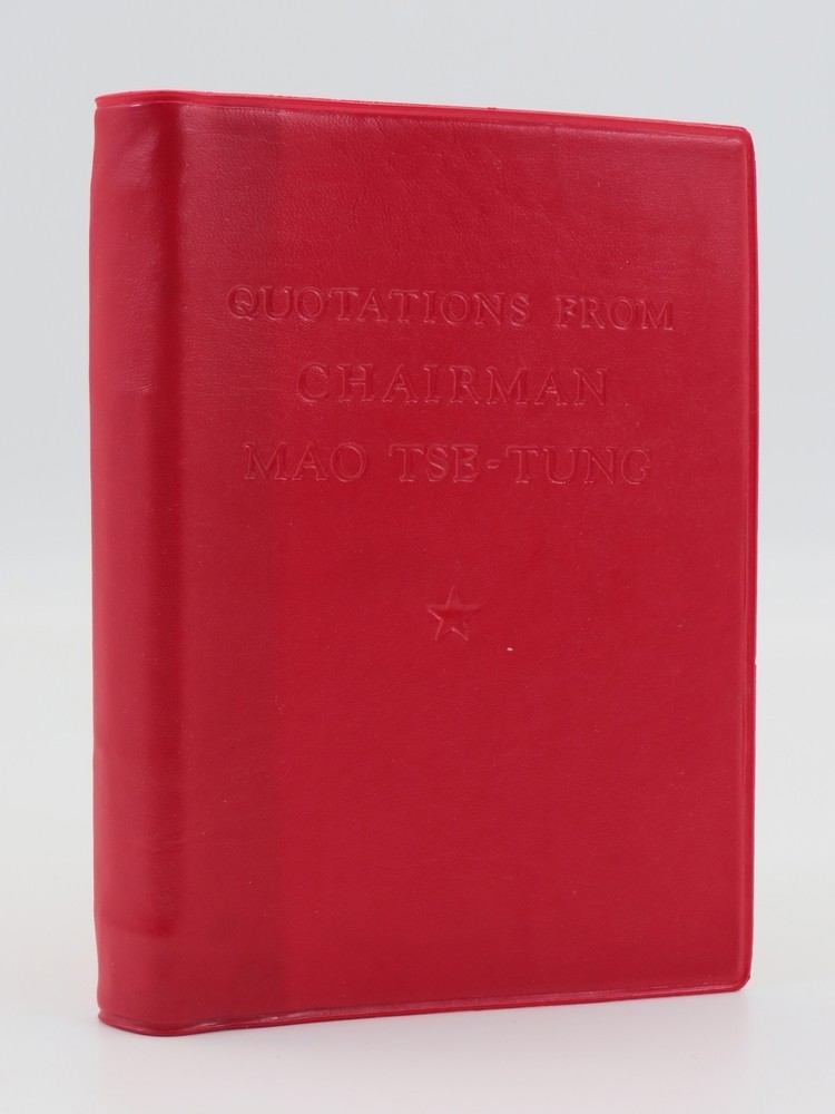 QUOTATIONS FROM CHAIRMAN MAO TSE-SUNG