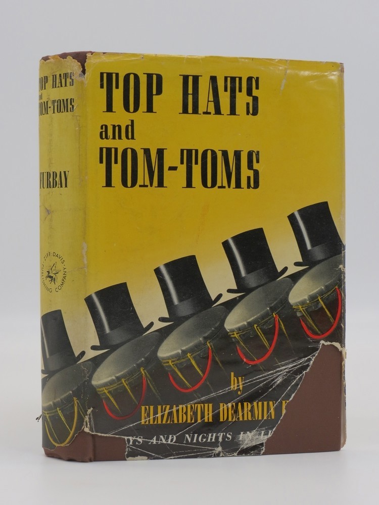 Image for TOP HATS AND TOM-TOMS TOP HATS AND TOM-TOMS
