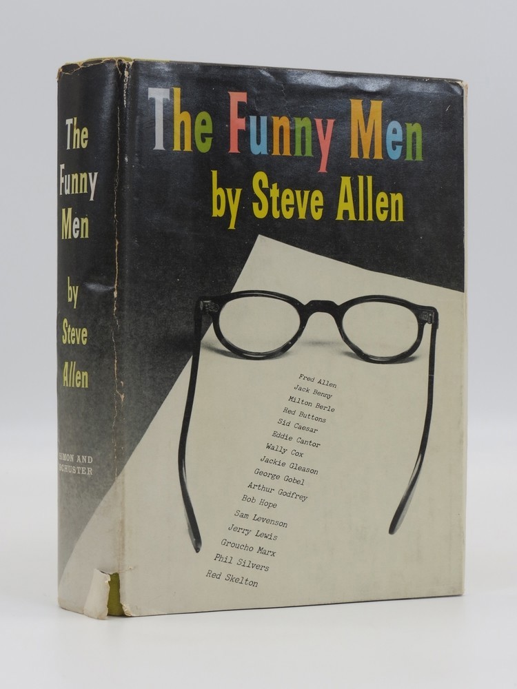 Image for THE FUNNY MEN THE FUNNY MEN