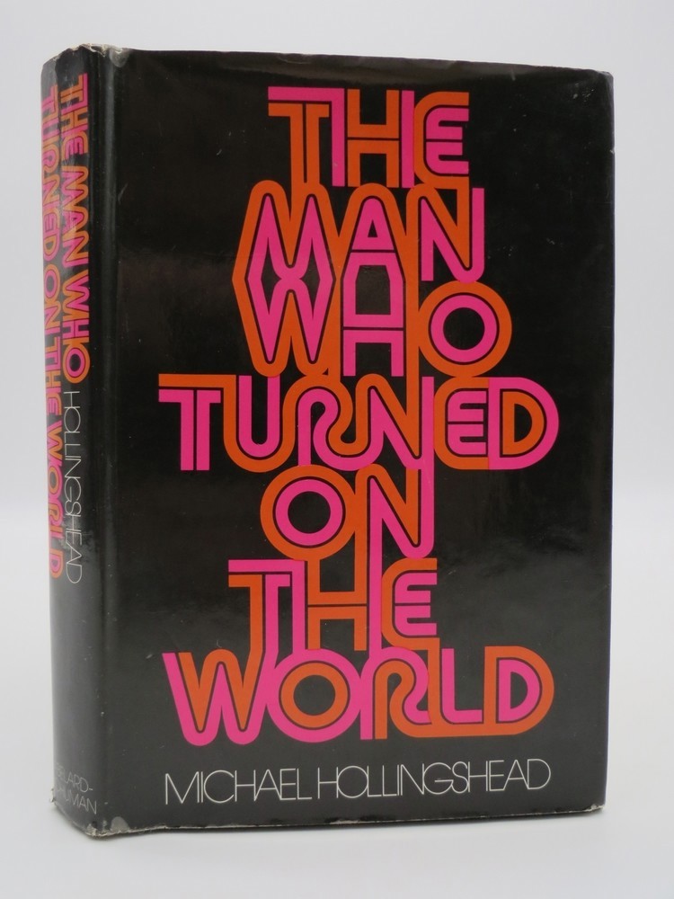 Image for THE MAN WHO TURNED ON THE WORLD THE MAN WHO TURNED ON THE WORLD