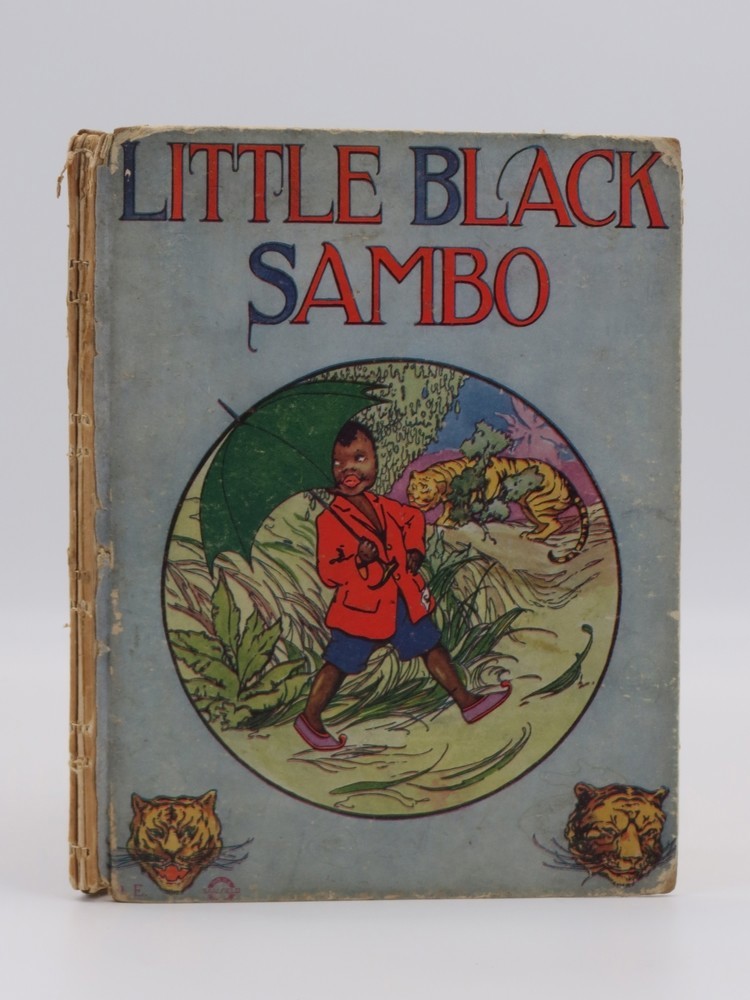 Image for LITTLE BLACK SAMBO LITTLE BLACK SAMBO