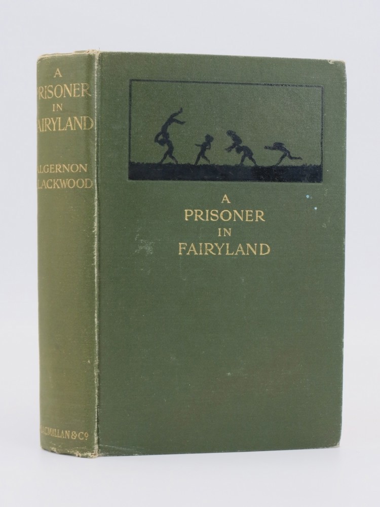 A PRISONER IN FAIRYLAND