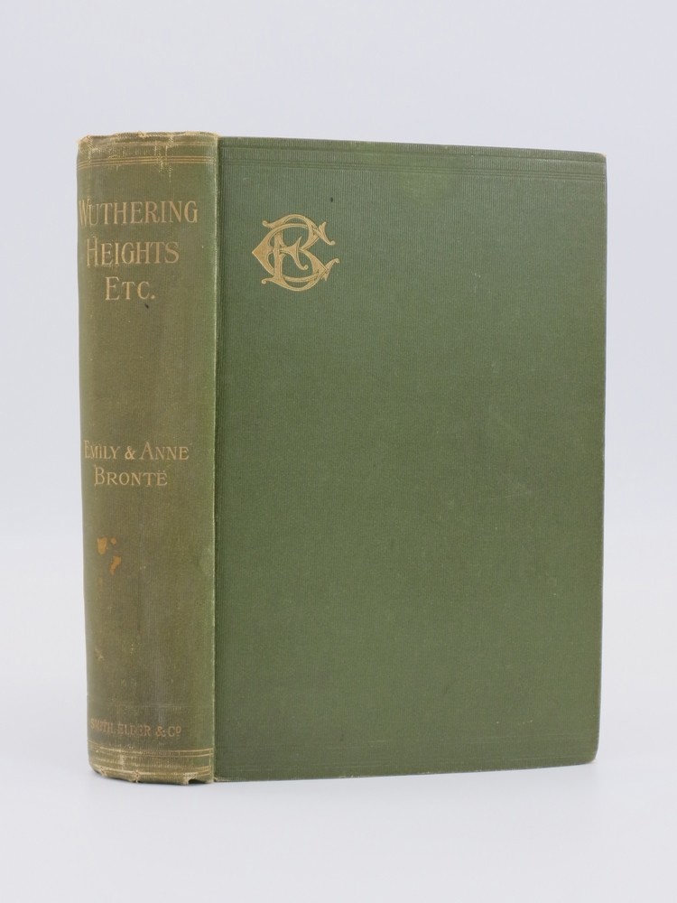 WUTHERING HEIGHTS; AGNES GREY