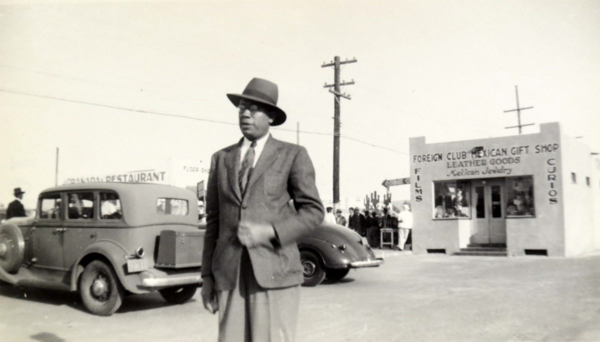 HALL JOHNSON NEGRO CHOIR ORIGINAL 1930S PHOTO BLACK AFRICAN AMERICAN