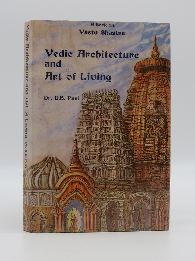 A BOOK ON VASTU SHASTRA; Vedic Architecture and Art of Living