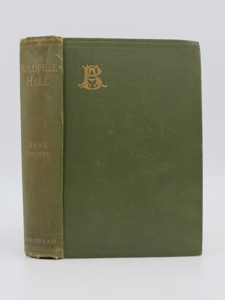 THE TENANT OF WILDFELL HALL (VOLUME VI)