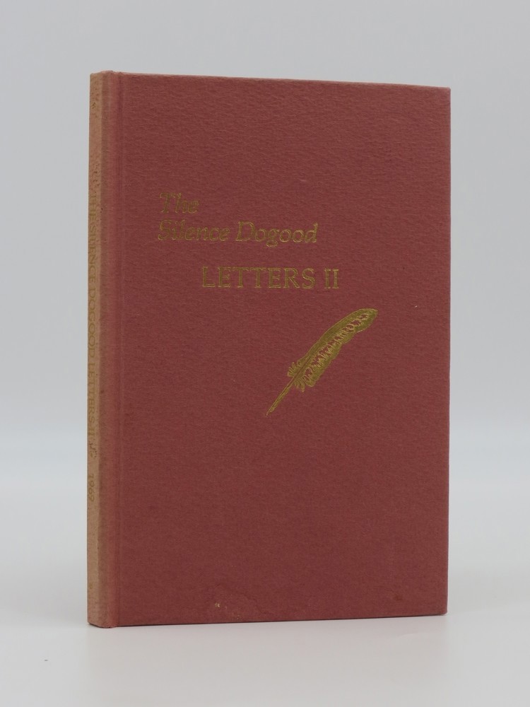THE SILENCE DOGOOD LETTERS II