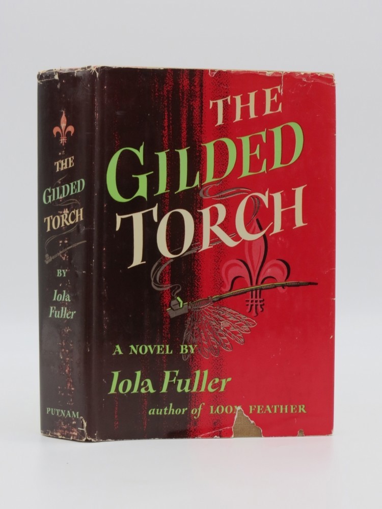 THE GILDED TORCH