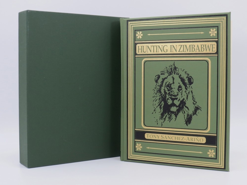 HUNTING IN ZIMBABWE