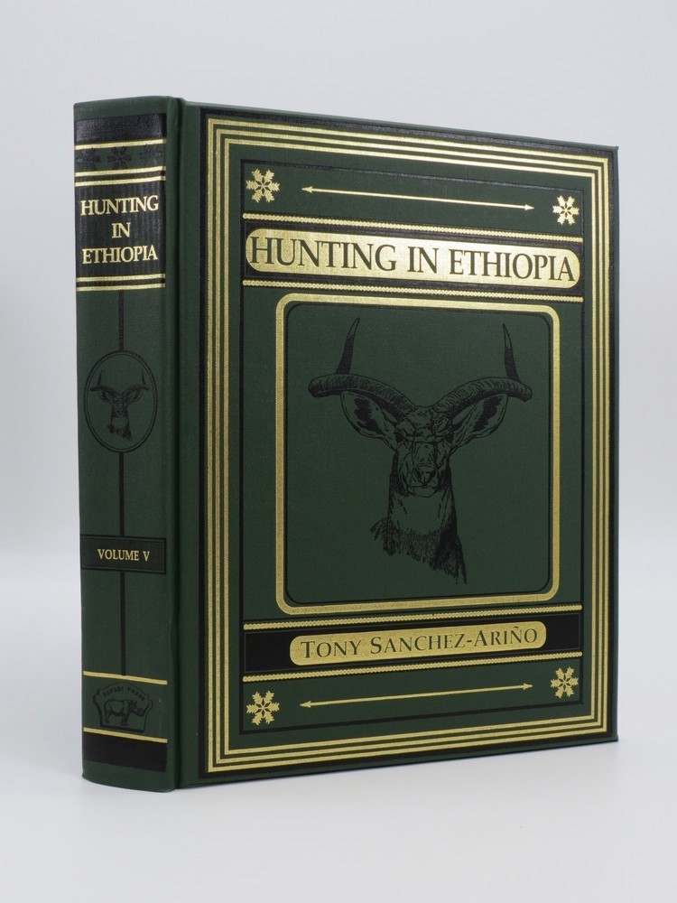 HUNTING IN ETHIOPIA