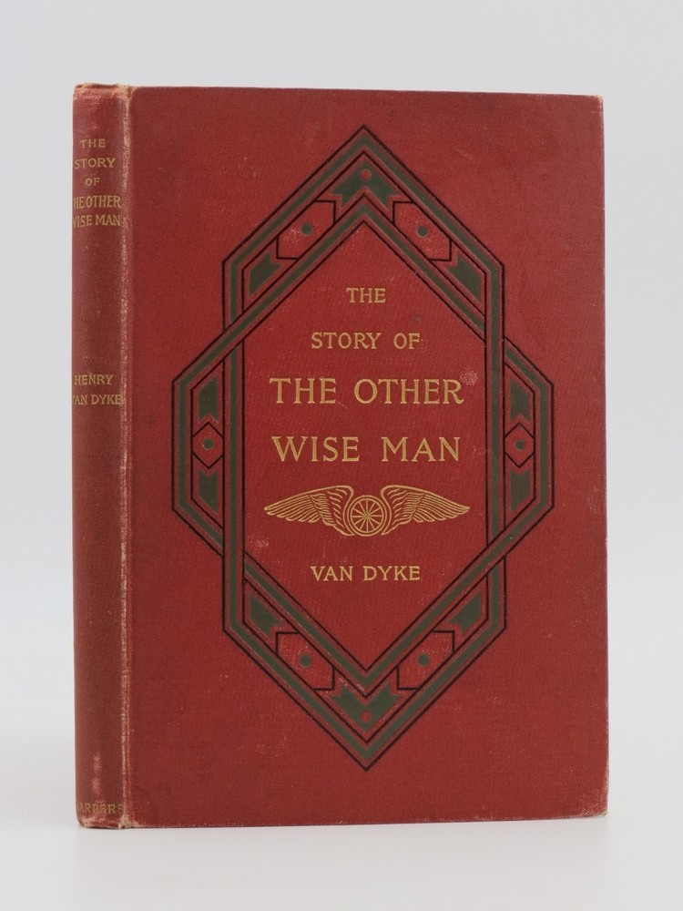 THE STORY OF THE OTHER WISE MAN (FINE DECORATIVE BINDING)