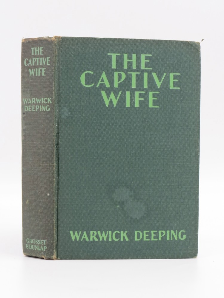 THE CAPTIVE WIFE
