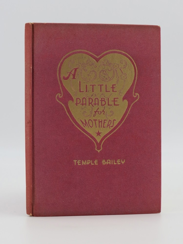 A LITTLE PARABLE FOR MOTHERS