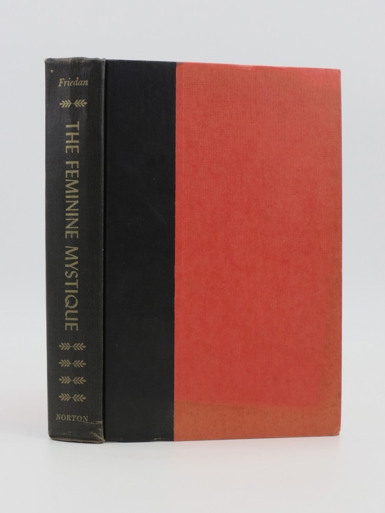 THE FEMININE MYSTIQUE