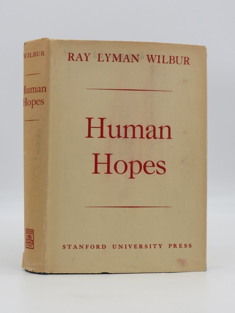 HUMAN HOPES; Addresses & Papers on Education, Citizenship, & Social Problems