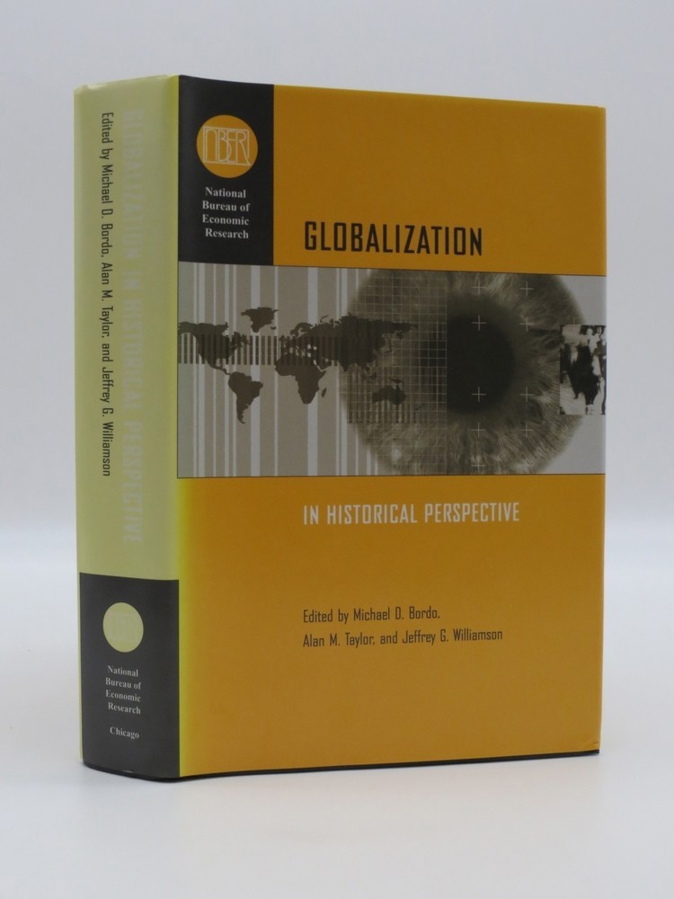 Image for GLOBALIZATION IN HISTORICAL PERSPECTIVE GLOBALIZATION IN HISTORICAL PERSPECTIVE