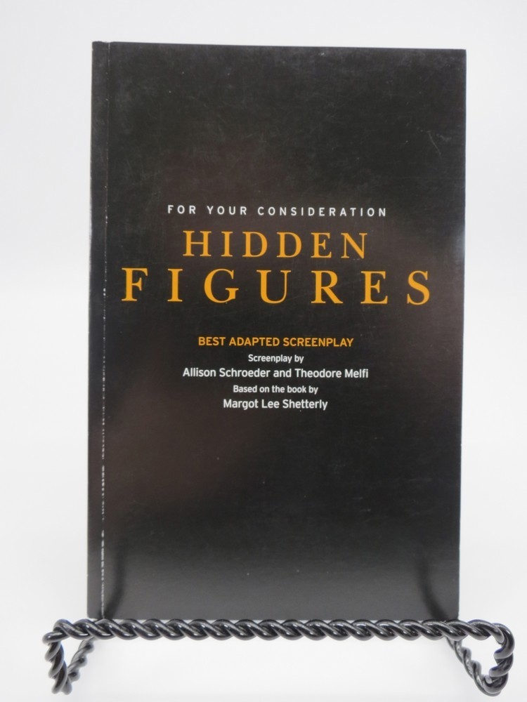 HIDDEN FIGURES (SCREENPLAY)