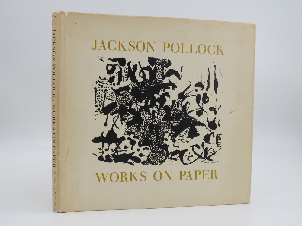 JACKSON POLLOCK: WORKS ON PAPER