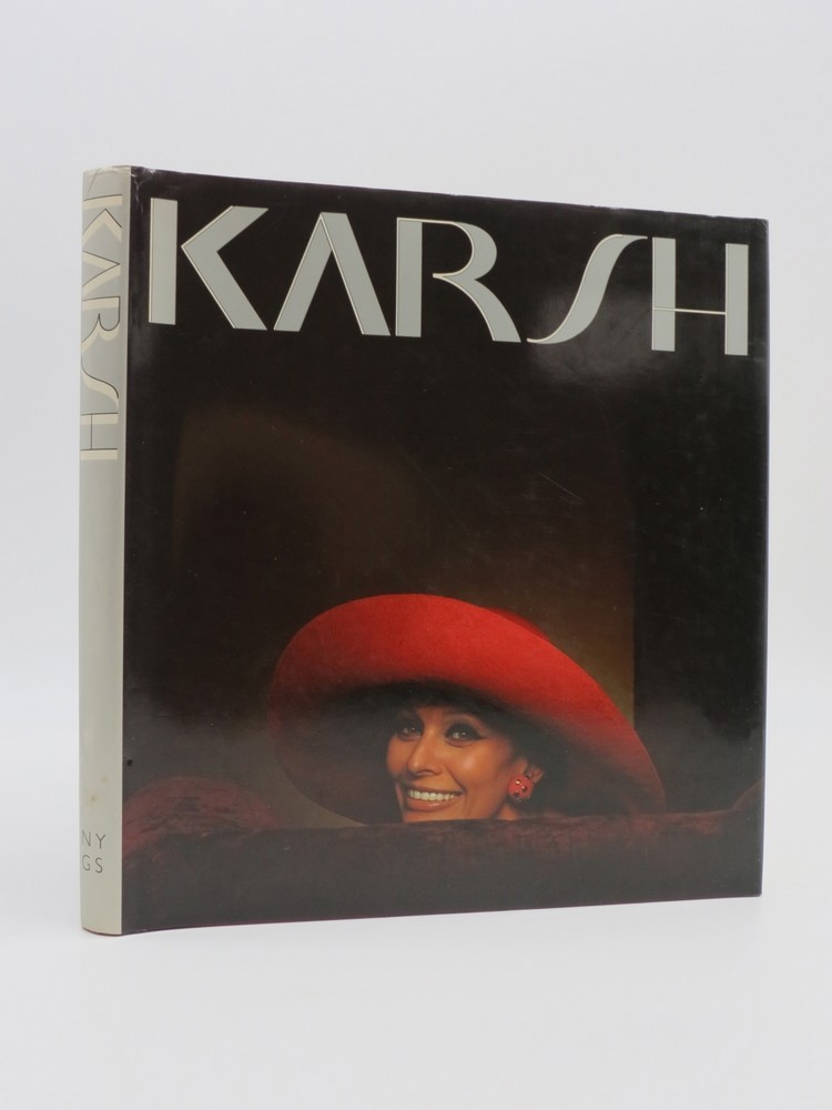 KARSH; A FIFTY-YEAR RETROSPECTIVE