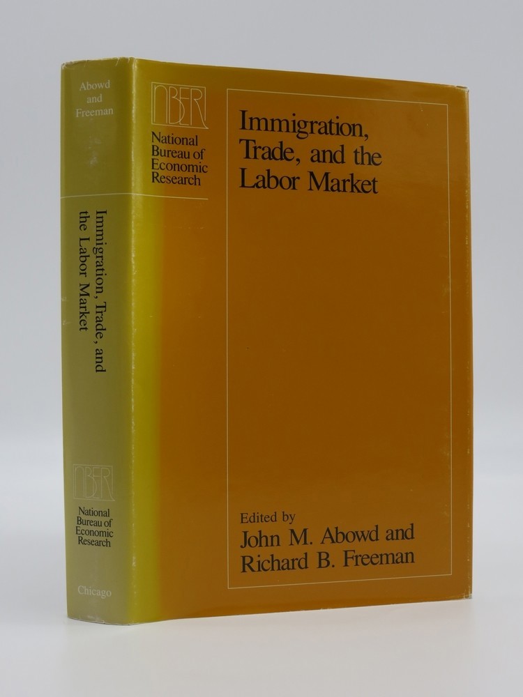 IMMIGRATION, TRADE, AND THE LABOR MARKET