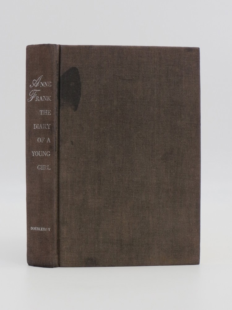 Image for ANNE FRANK , THE DIARY OF A YOUNG GIRL ANNE FRANK , THE DIARY OF A YOUNG GIRL