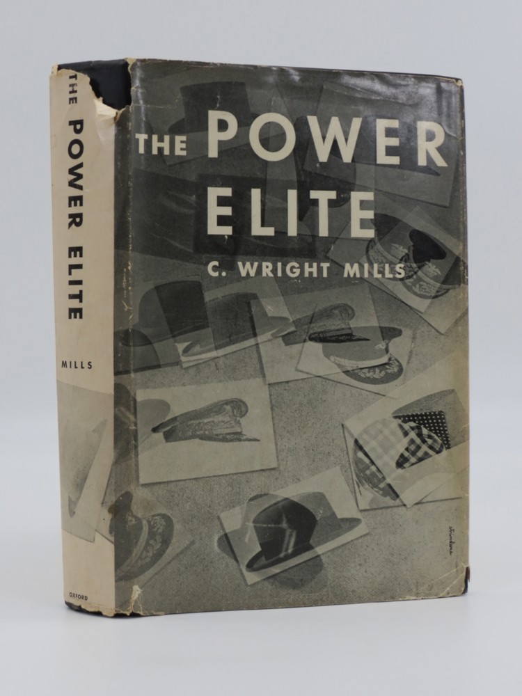 Image for THE POWER ELITE THE POWER ELITE