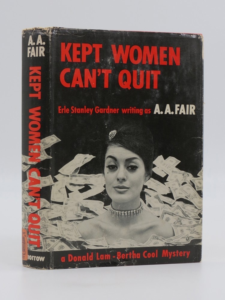 Image for KEPT WOMEN CAN'T QUIT KEPT WOMEN CAN'T QUIT