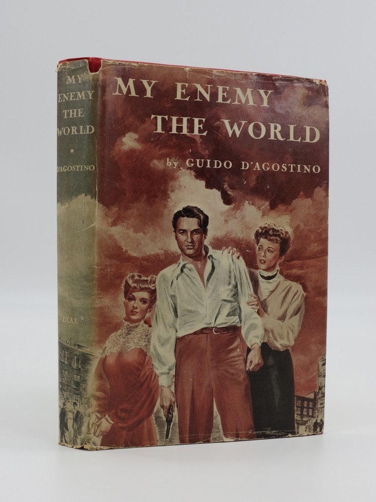 Image for MY ENEMY THE WORLD MY ENEMY THE WORLD