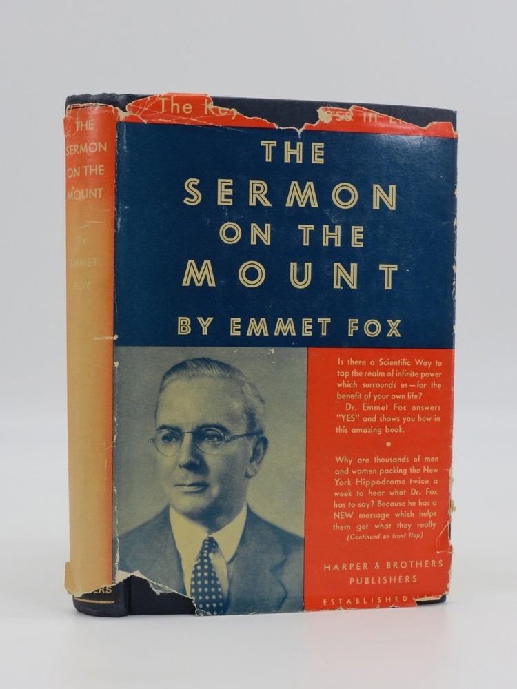 THE SERMON ON THE MOUNT; A General Introduction to Scientific Christianity in the Form of a Spiritual Key to Matthew V, VI, and VII
