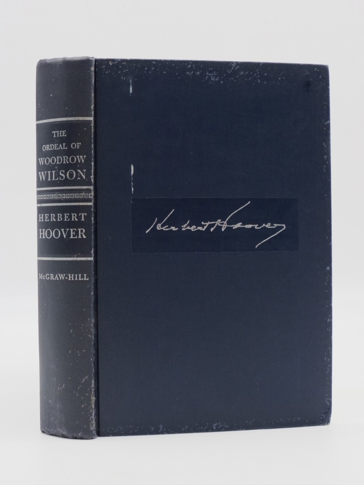 Image for THE ORDEAL OF WOODROW WILSON THE ORDEAL OF WOODROW WILSON