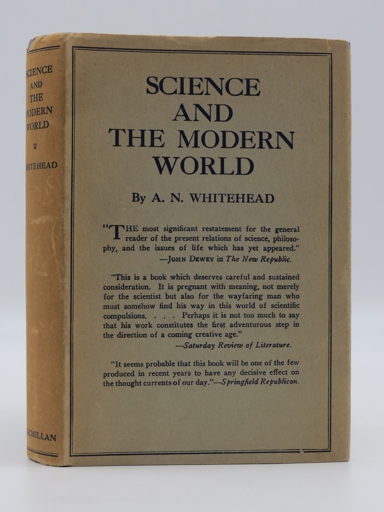 Image for SCIENCE AND THE MODERN WORLD SCIENCE AND THE MODERN WORLD