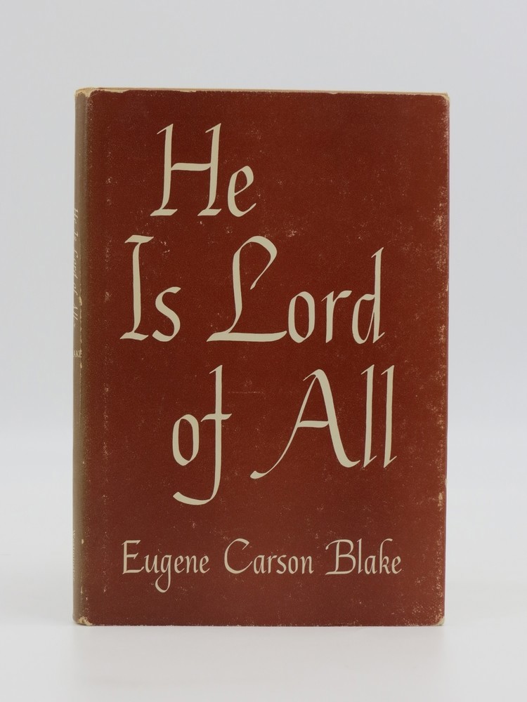 Image for HE IS LORD OF ALL HE IS LORD OF ALL