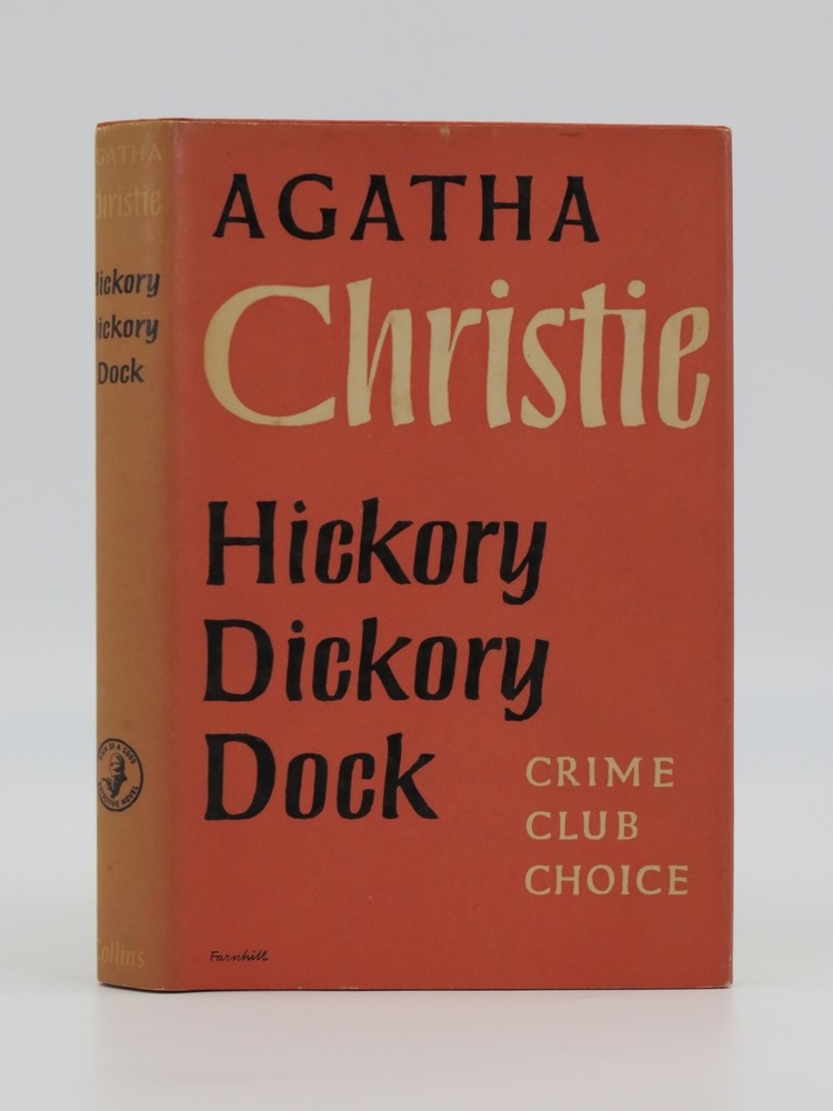 HICKORY DICKORY DOCK