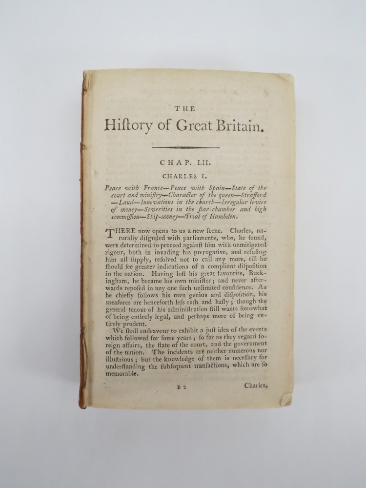THE HISTORY OF GREAT BRITAIN, VOLUME 8