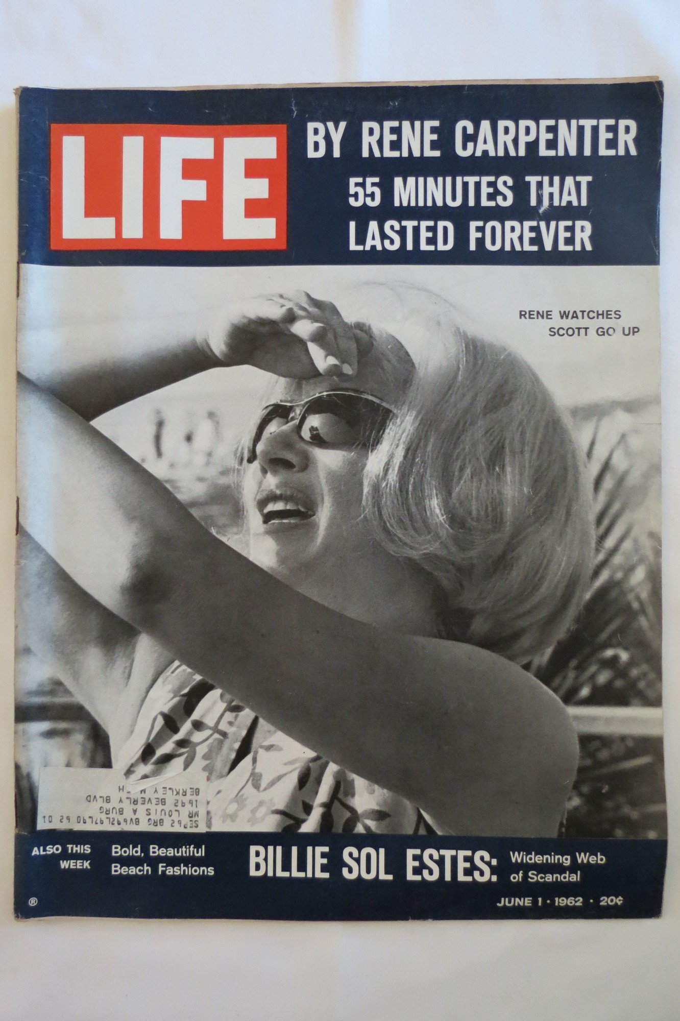 READER'S DIGEST MAGAZINE, APRIL 1967