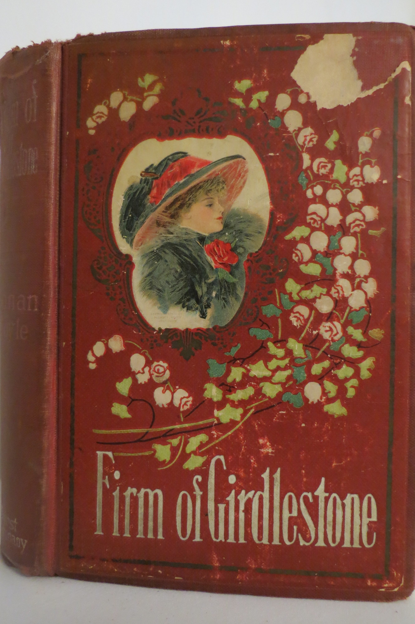 Image for THE FIRM OF GIRDLESTONE