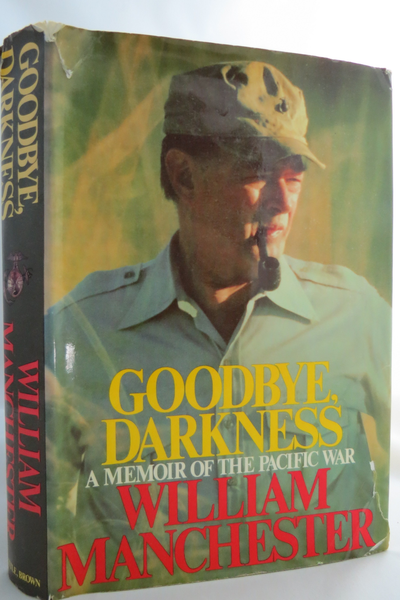 Image for GOODBYE, DARKNESS A Memoir of the Pacific War (DJ protected by a brand new, clear, acid-free mylar cover)