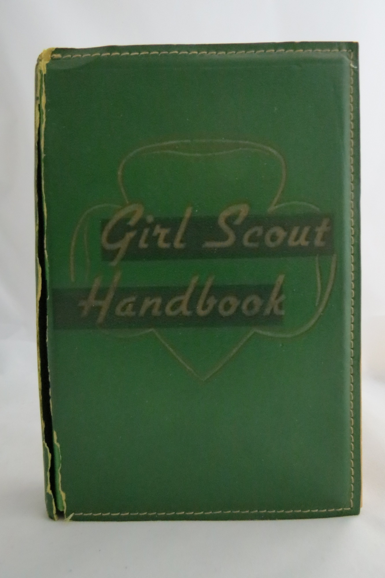 Image for GIRL SCOUT HANDBOOK FOR THE INTERMEDIATE PROGRAM, NEW EDITION, 6TH IMPRESSION