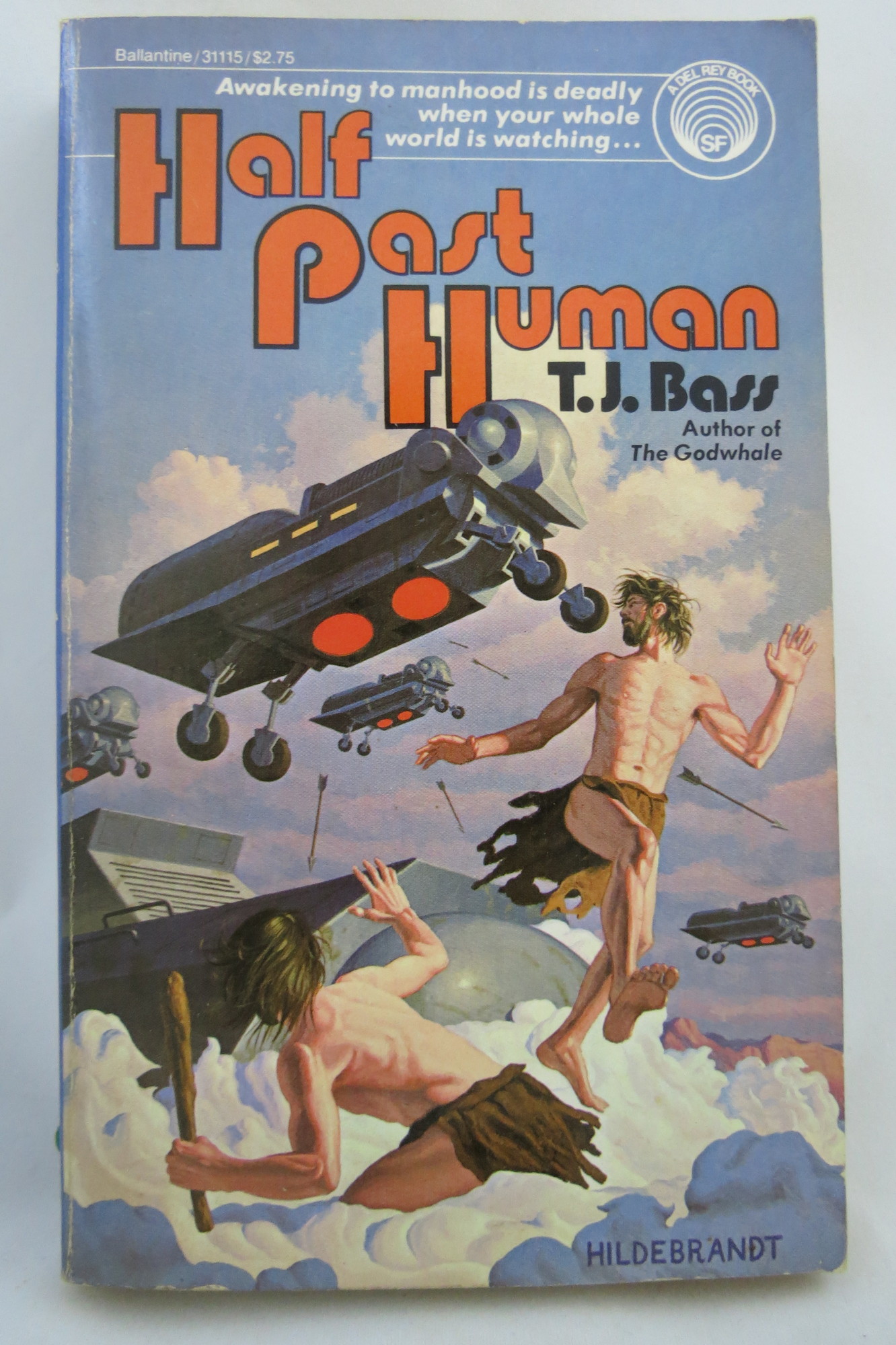 Half past human