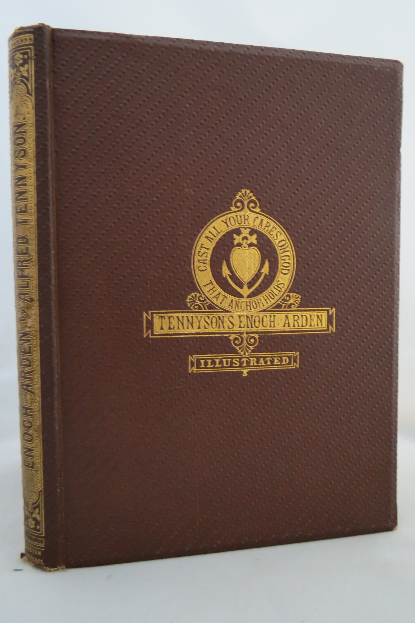 Image for ENOCH ARDEN  (Fine Victorian Binding)
