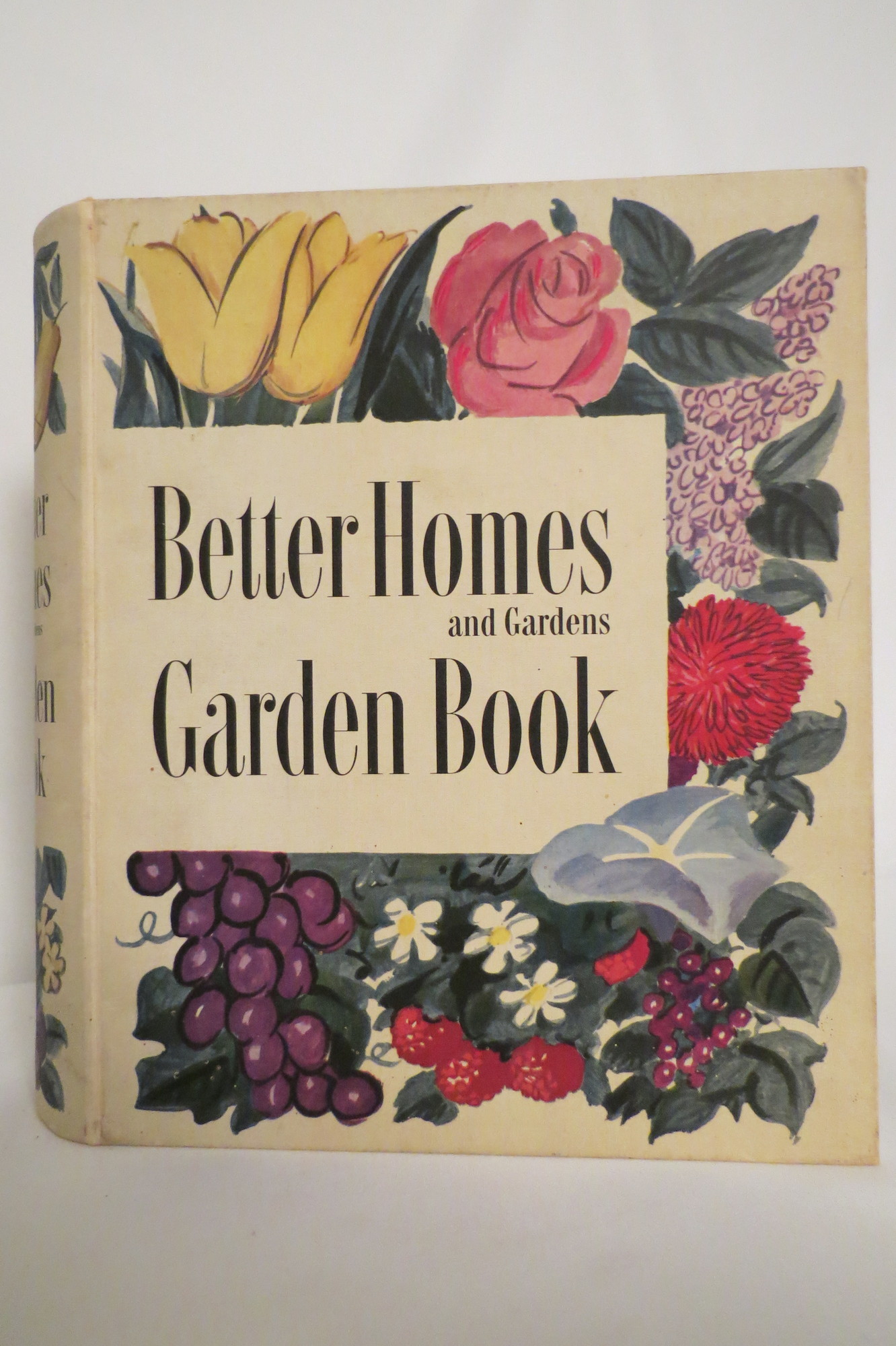 Image for BETTER HOMES AND GARDENS GARDEN BOOK