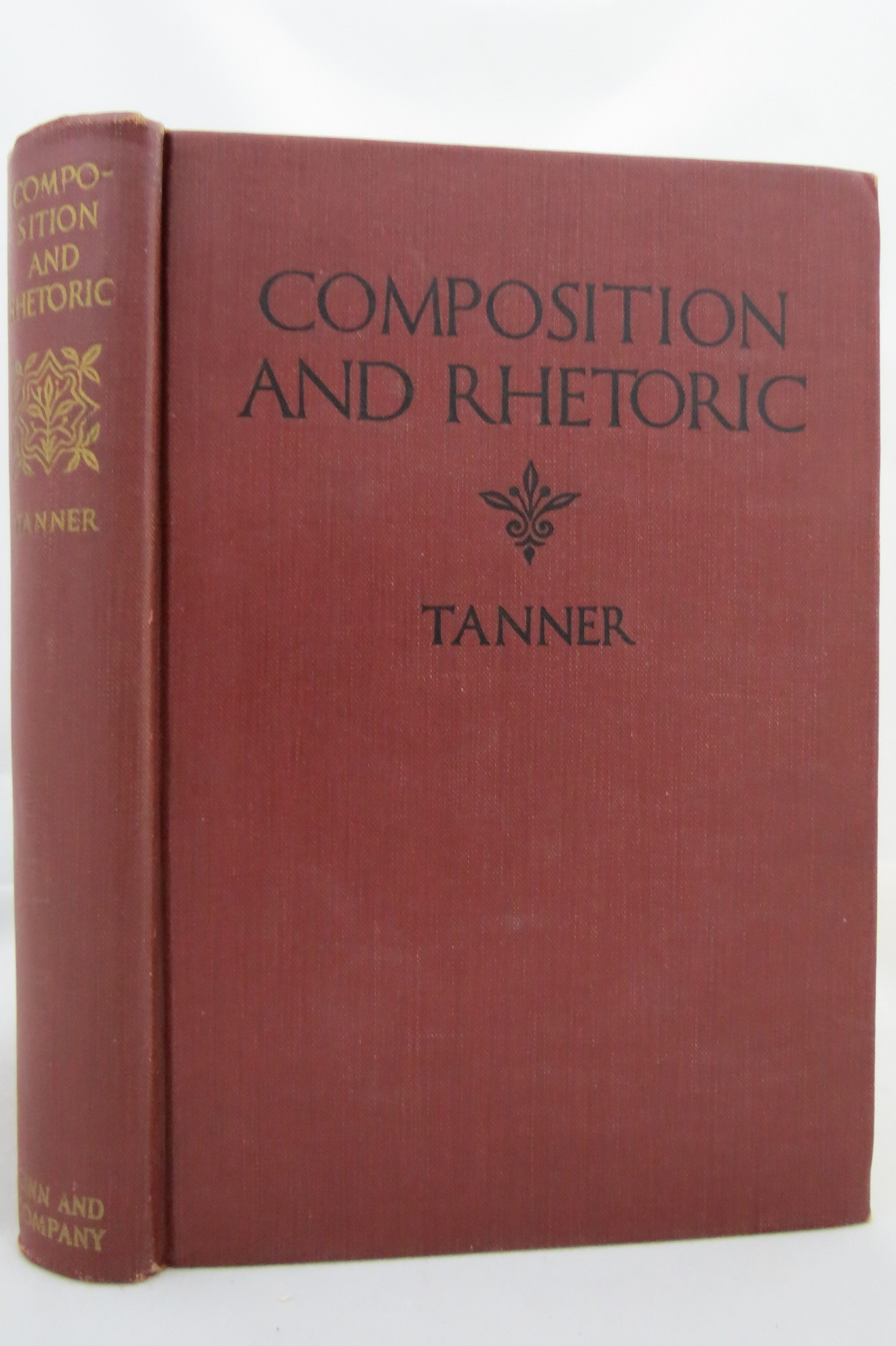 COMPOSITION AND RHETORIC