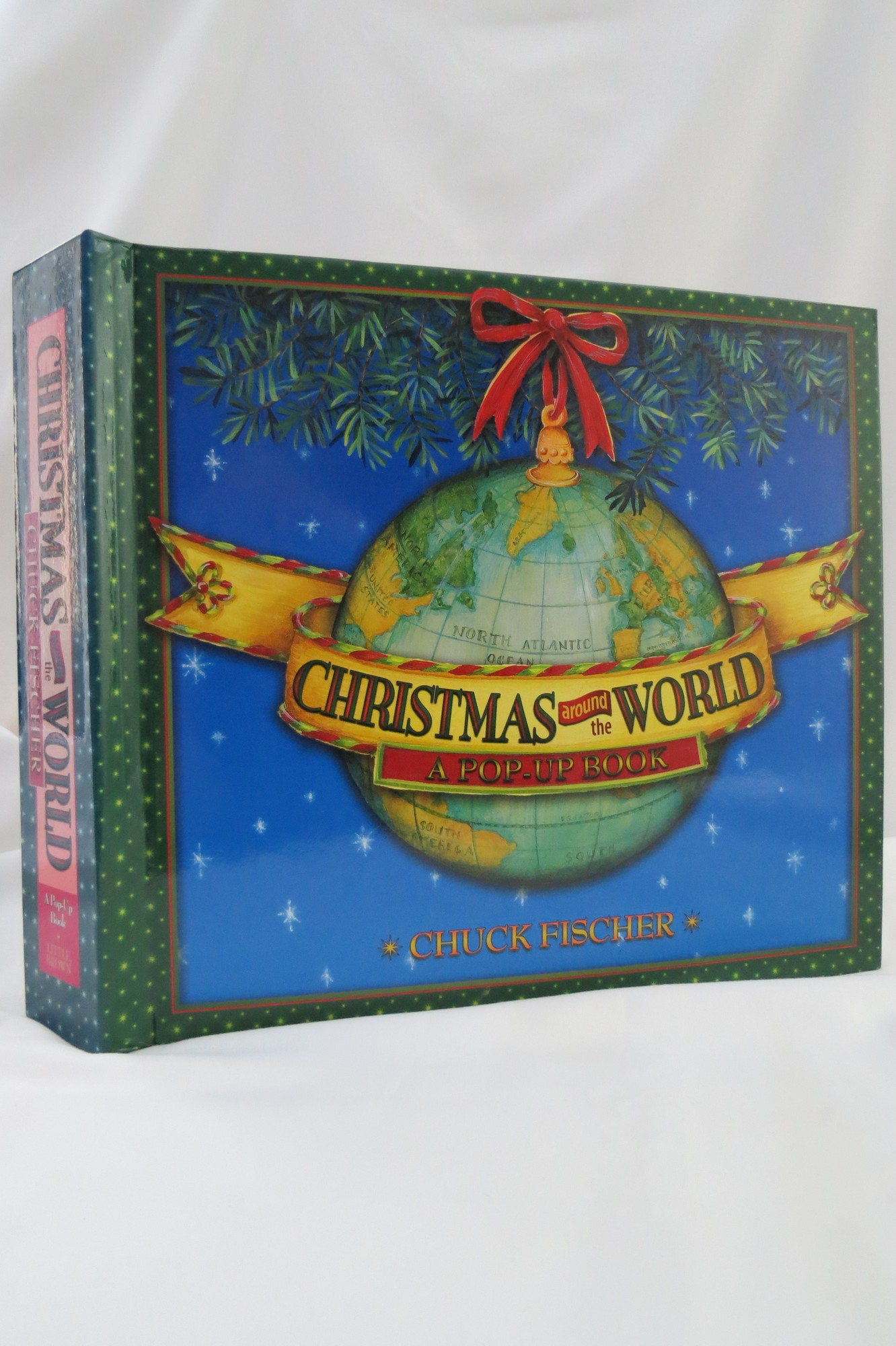 Image for CHRISTMAS AROUND THE WORLD A Pop-Up Book